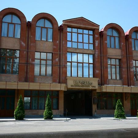Арцах Гостевой Дом Jerevan Eksteriør billede